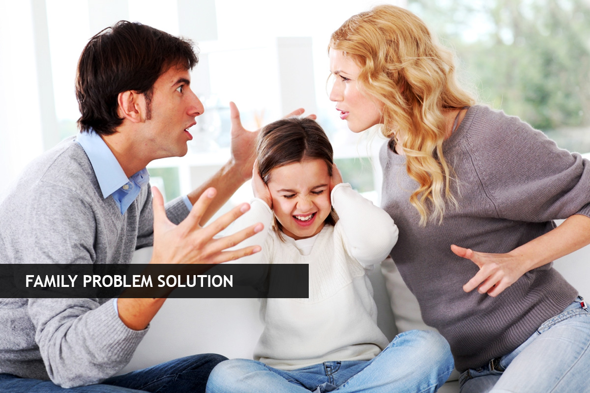 best family problem specialist